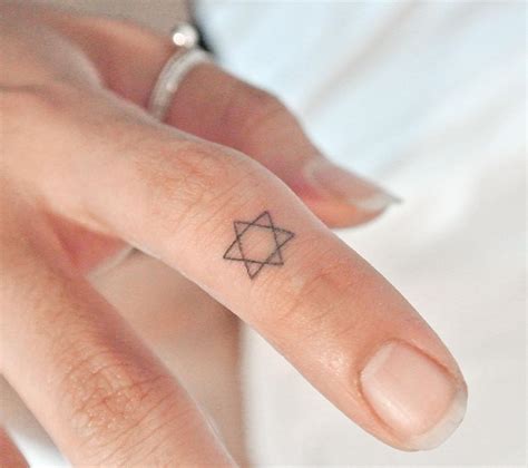 Star of David tattoo by tattooist Cozy - Tattoogrid.net | David tattoo ...