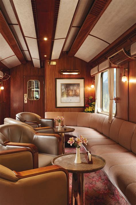 1920s-style carriages | Luxury train, Vintage train, Train