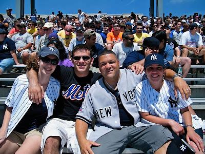 Back in NY: Mets vs. Yankees