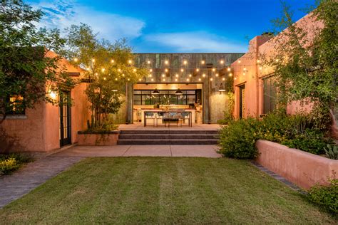 Modern Renovation – Historic Adobe Estate | azarchitecture.com | Architecture in Phoenix ...