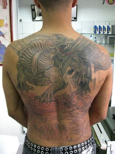 How Much Does a Dragon Tattoo Cost? | HowMuchIsIt.org