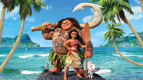 Live @ the MACC’s Free Drive-In Featuring Disney Film ‘Moana’ April 9, 10 & 11 : Maui Now