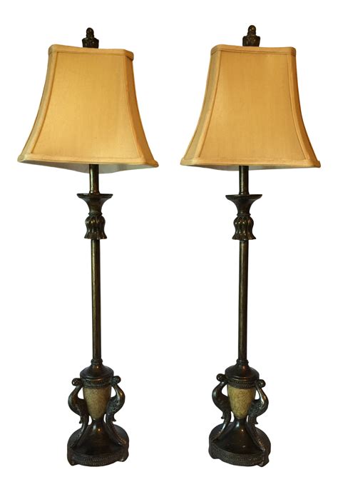 Tall Side Table Lamps | F Wall Decoration