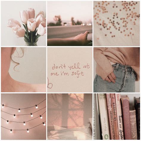 Pink aesthetic by Crystal Floyd on Mood Boards | Aesthetic collage ...