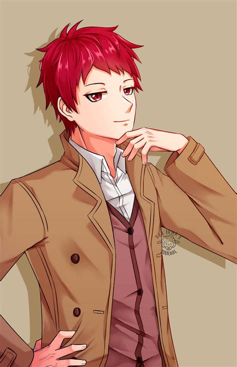 Akashi Seijuro - Fanart by deairma-journal on DeviantArt