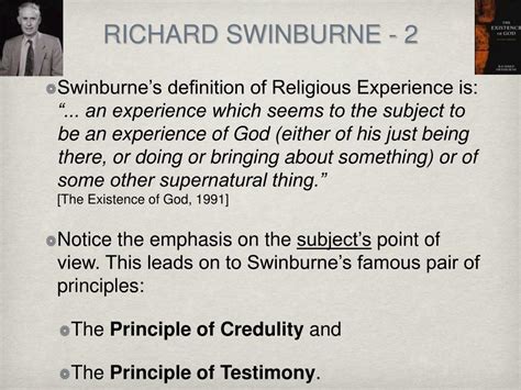 PPT - Richard Swinburne PowerPoint Presentation, free download - ID:3769612