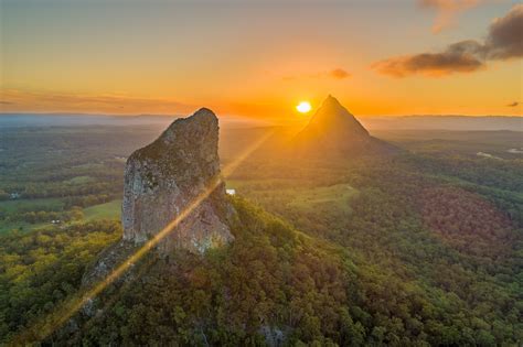 Calls to close the Glass House Mountains to climbers