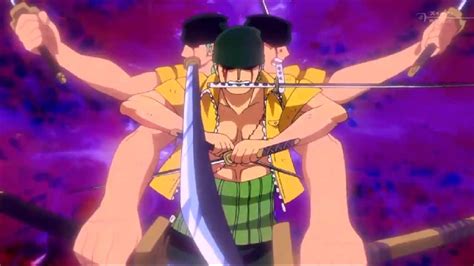 Roronoa Zoro VS Kaku - Eng Sub [720HD] - YouTube