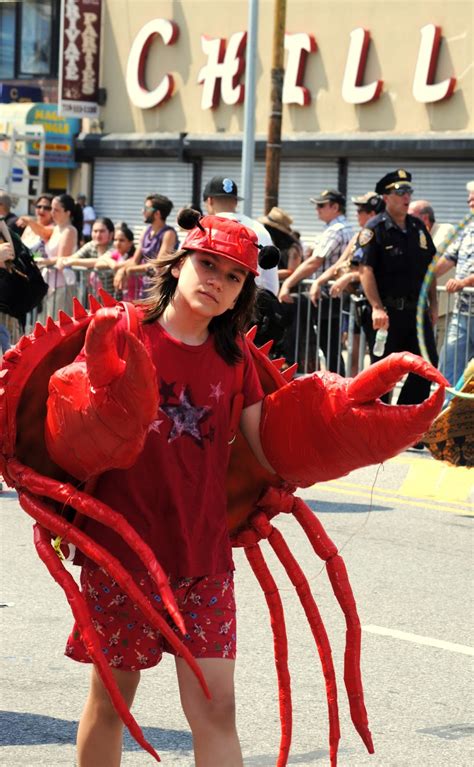 Shybiker: Mermaid Parade in Coney Island