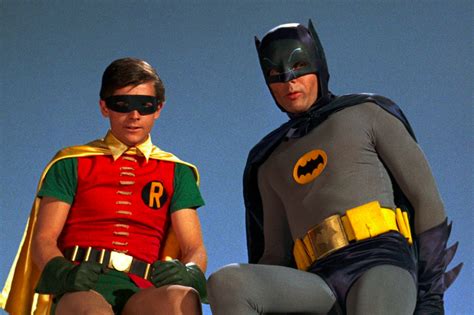 Original Batman TV cast return for animated feature film | The Verge ...