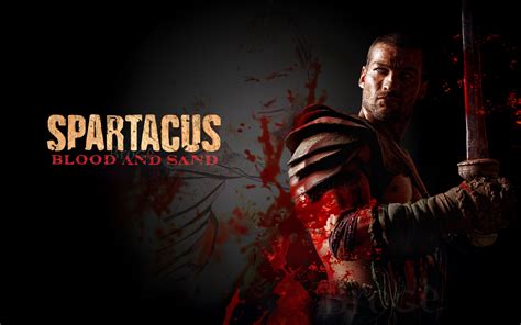 spartacus - Spartacus: Blood & Sand Wallpaper (15630488) - Fanpop