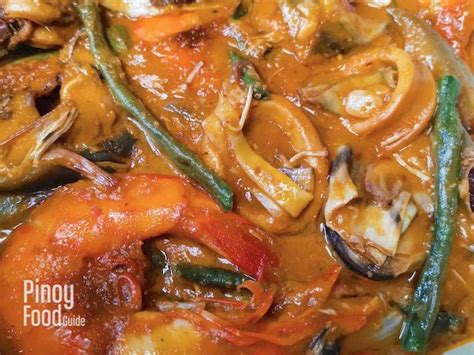 Filipino Seafood Recipes