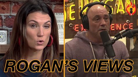 Krystal Ball: The Left's SELF DEFEATING Joe Rogan Take - YouTube