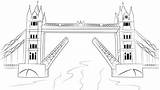 9 Stunning Bridge Coloring Pages For Children  sketch template