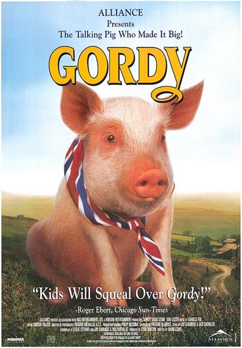 GORDY (1995) - Film - Cinoche.com