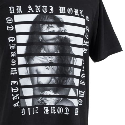 Rihanna’s Anti Tour Merchandise In Paris Is Of The NSFW Variety | The FADER