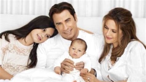 John Travolta Mourns Wife On First Mother's Day Since Her Death