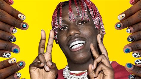 Lil Yachty To Release His Own Gender-Neutral Nail Paint