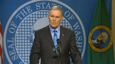 Who is Jay Inslee? Here are 5 things to know about Washington's governor | Fox News