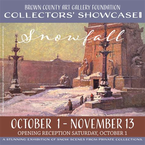 The Historic Brown County Art Gallery · Nashville, Indiana – Brown County, Indiana’s first art ...