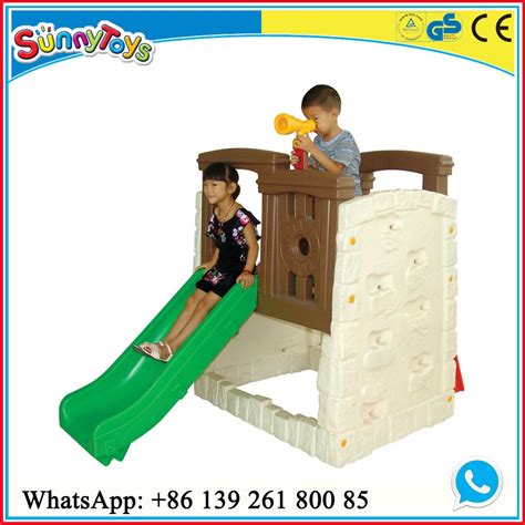 Indoor Plastic Mini Slides Kids Preschool/indoor Plastic Slide - Buy Plastic Slide,Plastic Kids ...