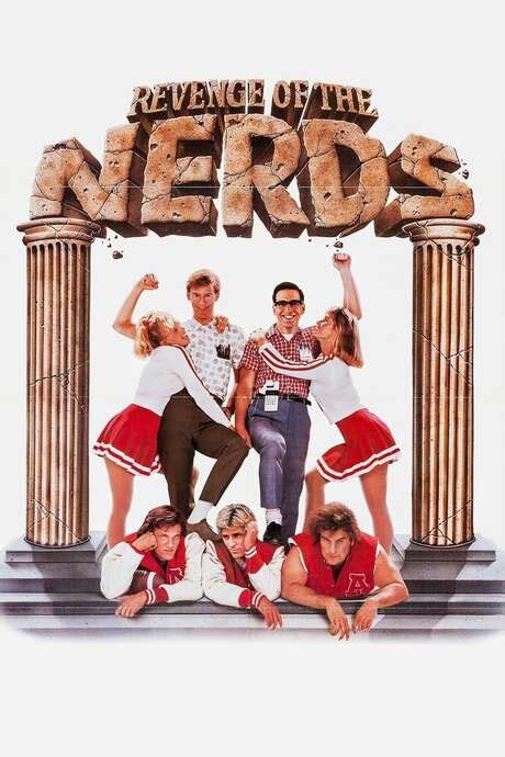 ‎Revenge of the Nerds (1984) directed by Jeff Kanew • Reviews, film ...