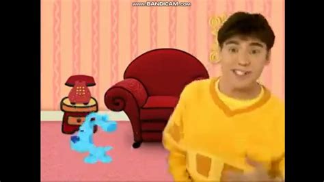 Blue's Clues Theme Song Footage Compilation (A Brand New Game) - YouTube