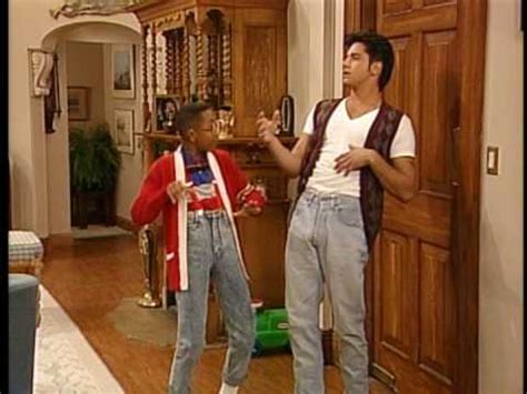 Steve Urkel Cameos on Full House - Part 1 - Go IT