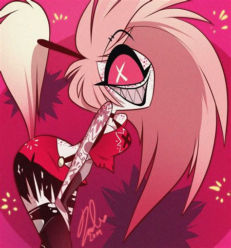 •ೃ ᭝๋࣭Hazbin Hotel •[HH]• | Wiki | VivziePop [OFICIAL] Amino