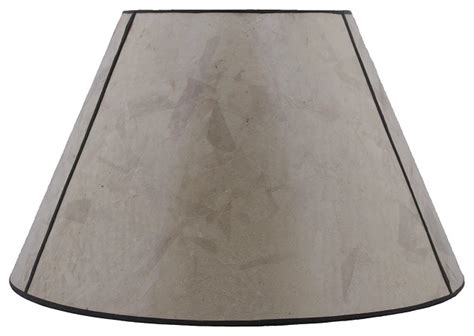Mica Lamp Shade - Transitional - Lamp Shades - by Urbanest Living | Houzz