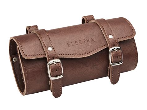 Electra Classic Faux Leather Tool Bag - Electra Bikes