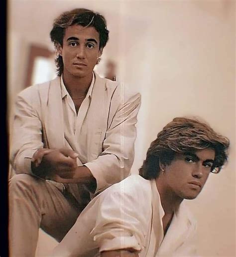 Pin by Rosy on Wham! ️ | George michael albums, George michael, George ...