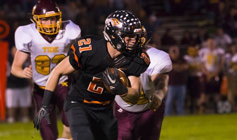 Class A No. 2 South Harrison stays unbeaten, drubs Sherman - WV MetroNews