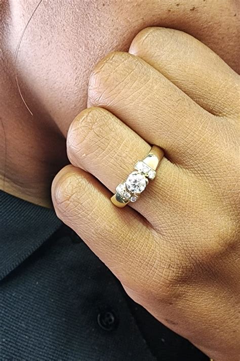 Seven Diamond Rings in Kimberley