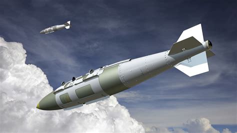 desarrollo defensa y tecnologia belica: Boeing desarrolla el JDAM impulsado como una alternativa ...