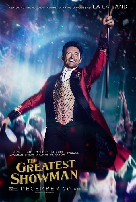 The Evaluation Zone : Movie Review #27: The Greatest Showman - The Most Dangerous Golden Globe ...