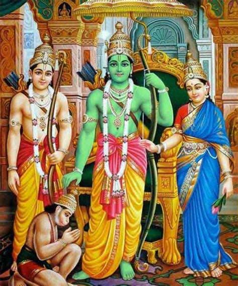 Different Versions Of The Ramayana Around The World | Hindu Blog