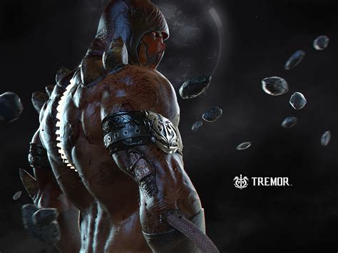 Tremor - Mortal Kombat :: Behance