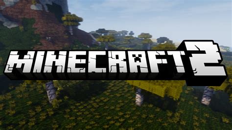 MINECRAFT2 - Official Gameplay - YouTube