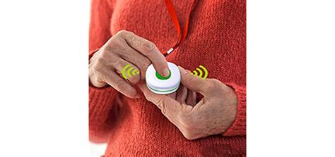 Panic Button for the Elderly – Senior Grade