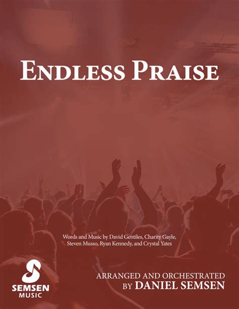 Endless Praise | Semsen Music