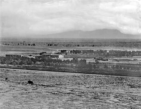 The Museum of the San Fernando Valley: San Fernando Mission in the 1870 ...