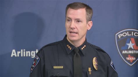 Arlington police chief to lead BNSF Railway's police force | FOX 4 Dallas-Fort Worth