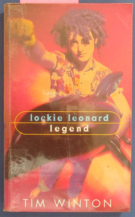 Lockie Leonard: Legend