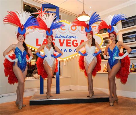 Showgirl Shows In Las Vegas 2025 - Moyra Robinett