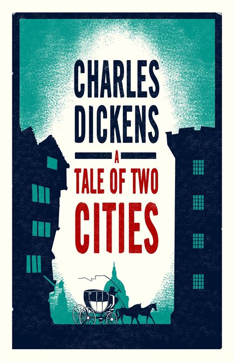 A Tale of Two Cities - Charles Dickens