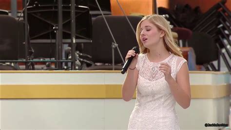 Jackie Evancho When You Wish Upon a Star Philly 2015 | Jackie evancho, Wedding dresses lace, Jackie