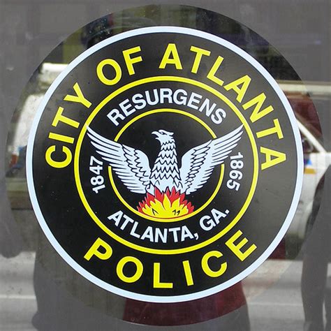 CITY OF ATLANTA POLICE | Police precinct Underground Atlanta… | Flickr