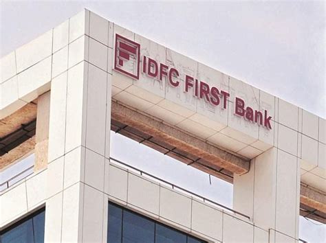 IDFC First Bank zooms 10% on reporting highest-ever profit - 'Business ...