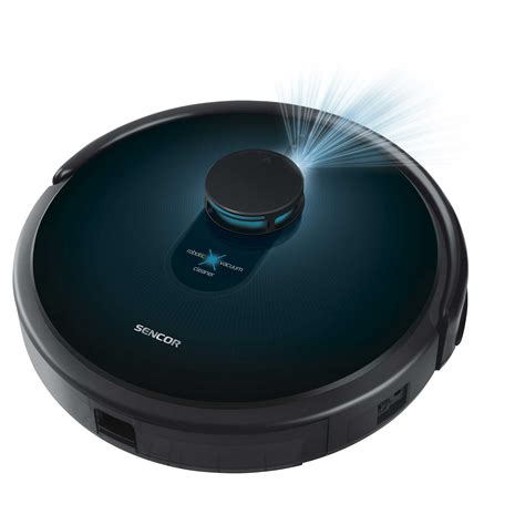 Robotic vacuum cleaner | SRV 9250BK-EUE3 | Sencor